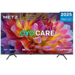 Metz 43MRF6000ZUK 43 Inch MRF6000Z 4K Ultra HD HDR DLED Smart TV with Freely 2025