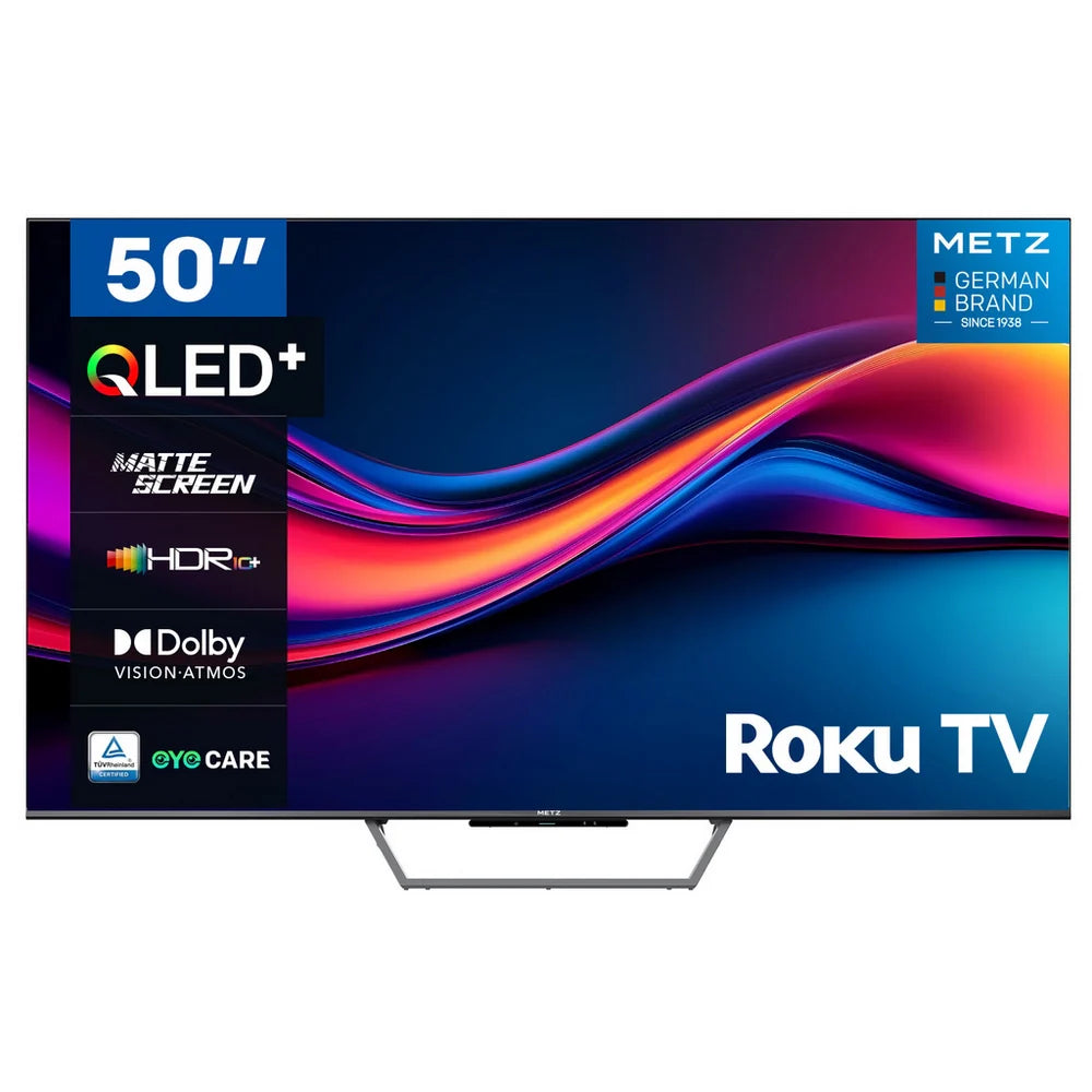 metz-50mqf7500zuk-50-inch-mqf7500z-4k-ultra-hd-hdr-qled-smart-tv-2025-50-inch-1176340345 Metz 50MQF7500ZUK 50 Inch MQF7500Z 4K Ultra HD HDR QLED Smart TV 2025 - Image 1