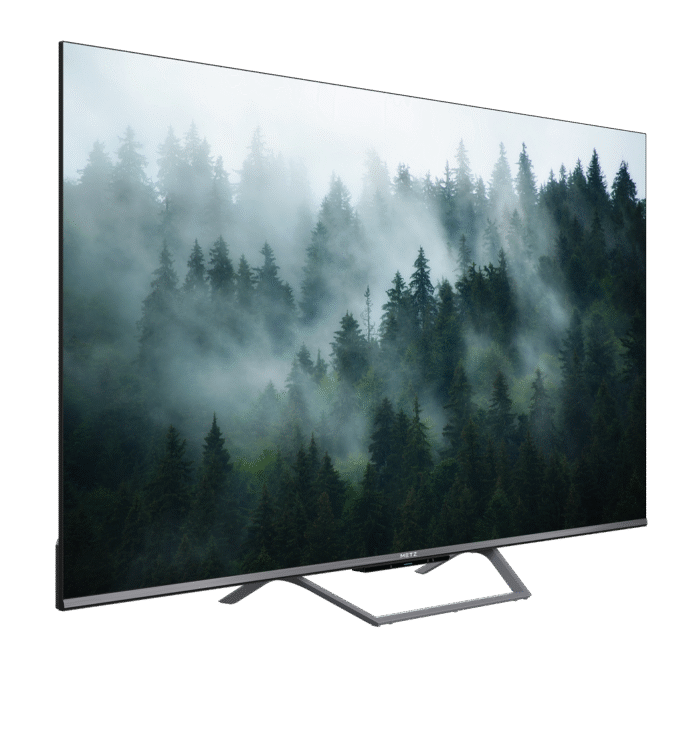 Metz 55MQE7600ZUK 55 Inch MQE7600Z 4K Ultra HD HDR QLED Smart TV 2025 - Image 4