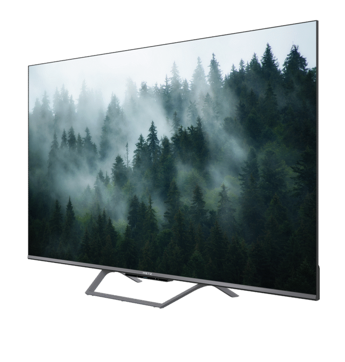 Metz 55MQE7600ZUK 55 Inch MQE7600Z 4K Ultra HD HDR QLED Smart TV 2025 - Image 9