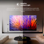 Metz 55MQF7500ZUK 55 Inch MQF7500Z 4K Ultra HD HDR QLED Smart TV 2025 - Image 5