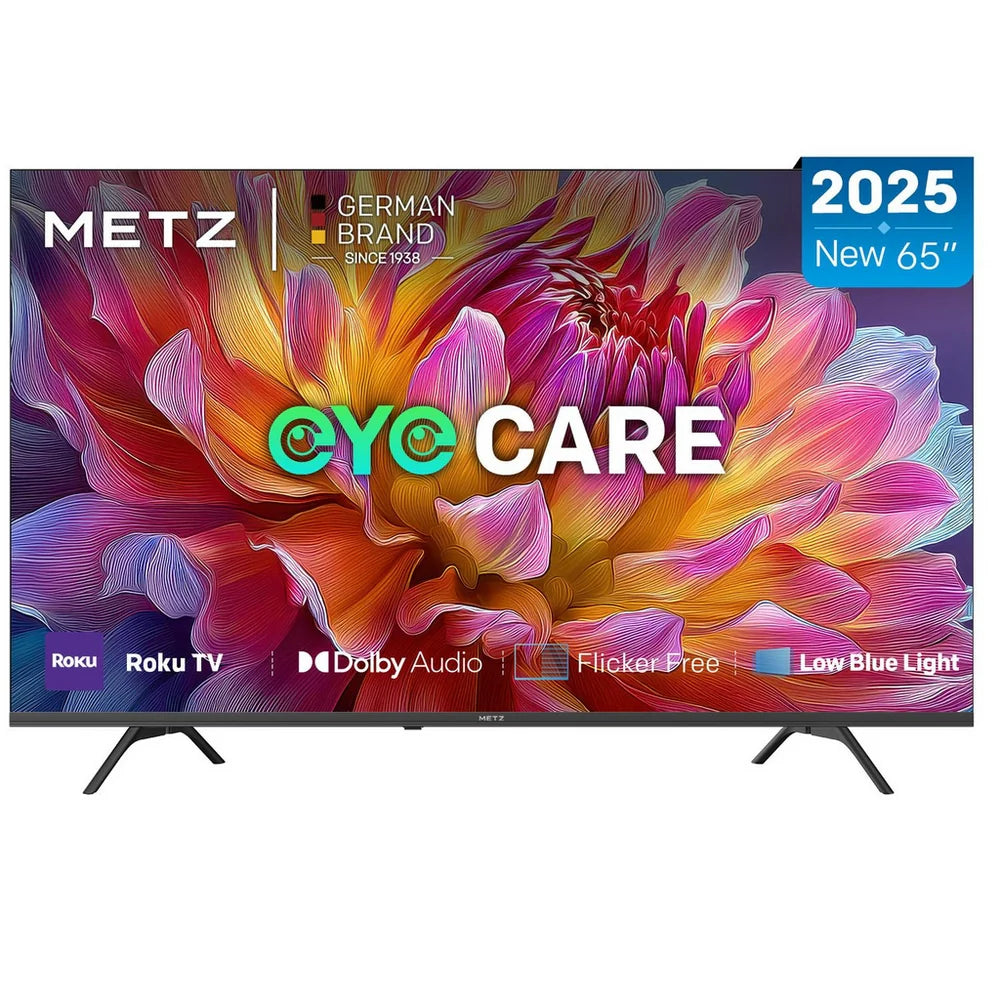 metz-65mrf6000zuk-65-inch-mrf6000z-4k-ultra-hd-hdr-dled-smart-tv-with-freely-2025-65-inch-1184383772 Metz 65MRF6000ZUK 65 Inch MRF6000Z 4K Ultra HD HDR DLED Smart TV with Freely 2025 - Image 1