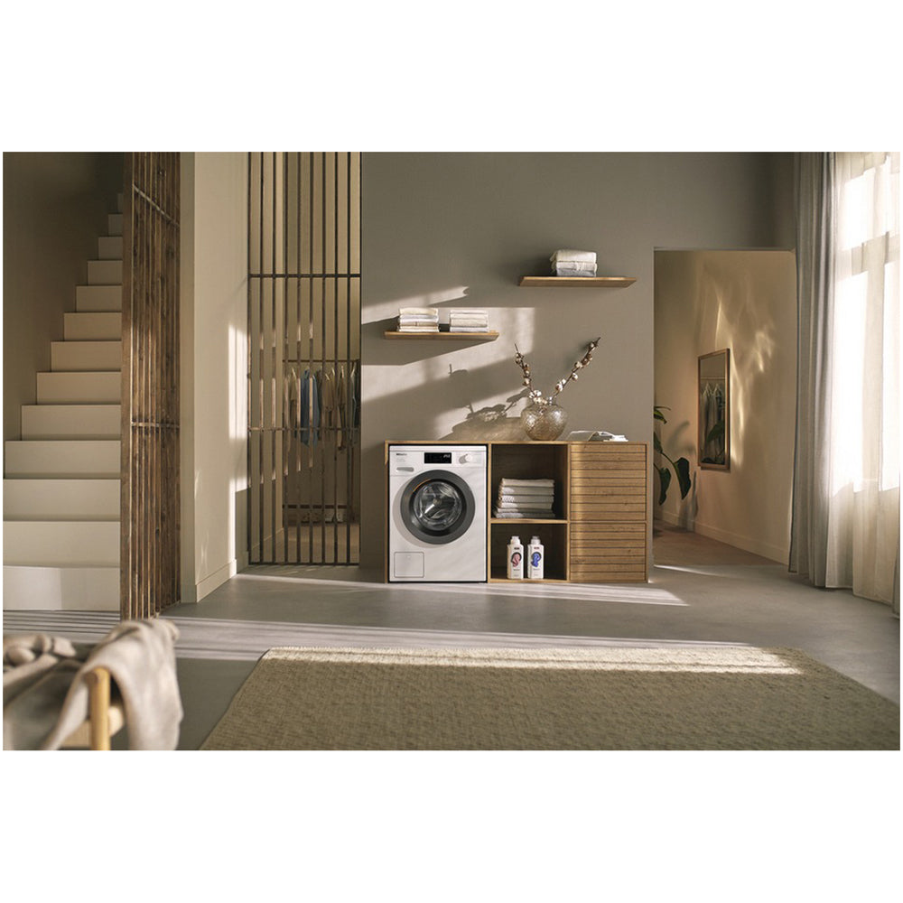 miele-web365-wcs-powerwash-8kg-1400-spin-freestanding-washing-machine-lotus-white-1156000972 Miele WEB365 WCS PowerWash 8kg 1400 Spin Freestanding Washing Machine Lotus White - Image 8