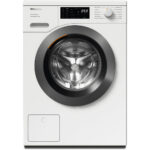 Miele WEB365 WCS PowerWash 8kg 1400 Spin Freestanding Washing Machine Lotus White