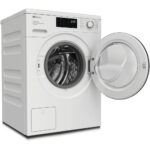 Miele WEE385 WCS 8kg 1400 Spin Power Wash & Steam Washing Machine Lotus White - Image 3