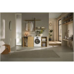 Miele WEG885 WCS 9kg 1400 Spin PowerWash & SteamCare Washing Machine Lotus White - Image 8