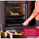 NEFF B1DCC0AK3B N30 71L Built-In Electric Single Oven Black - A+ Rated - Image 9