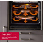 NEFF B1DCC0AK3B N30 71L Built-In Electric Single Oven Black - A+ Rated - Image 8
