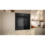NEFF B1DCC0AK3B N30 71L Built-In Electric Single Oven Black - A+ Rated - Image 5