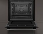 Neff B1GCC0AN0B N30 Built-in Electric Single Oven Stainless Steel - Image 3