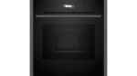 Neff B24CR31G0B N70 Built-in Electric Single Oven Graphite Grey