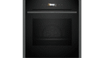 Neff B24CR71G0B N70 Built-in Electric Single Oven Graphite Grey