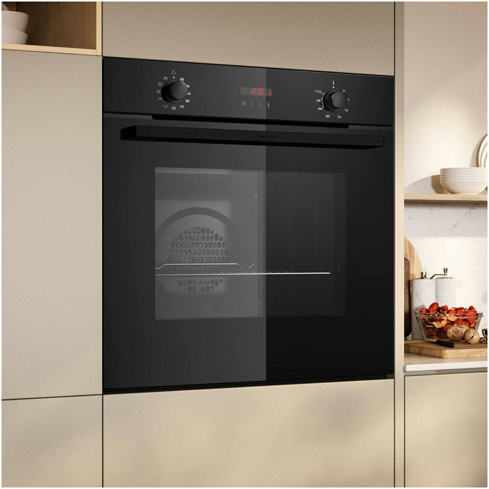 neff-b2dcg7ak3b-n30-built-in-60cm-electric-single-oven-with-pyrolytic-cleaning-black-1167945207 Neff B2DCG7AK3B N30 Built In 60cm Electric Single Oven with Pyrolytic Cleaning Black - Image 7