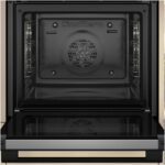 Neff B2DCG7AK3B N30 Built In 60cm Electric Single Oven with Pyrolytic Cleaning Black - Image 6