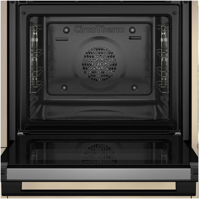 Neff B2DCG7AK3B N30 Built In 60cm Electric Single Oven with Pyrolytic Cleaning Black - Image 6