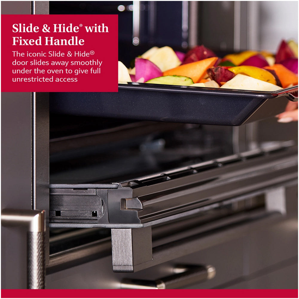 neff-b3ace4an3b-n50-slide-hide-60cm-built-in-electric-single-oven-stainless-steel-a-rated-1168077909 Neff B3ACE4AN3B N50 Slide & Hide 60cm Built In Electric Single Oven Stainless Steel A+ Rated - Image 6