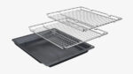 Neff B64VT73G0B N90 Slide and Hide Built-In Electric Single Oven Graphite - Image 6