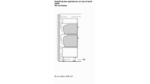 Neff B64VT73G0B N90 Slide and Hide Built-In Electric Single Oven Graphite - Image 12