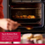 Neff B6ACH7AG7B N50 Slide & Hide Wifi Connected 60cm Built In Electric Single Oven with Pyrolytic Cleaning Graphite A+ Rated - Image 13