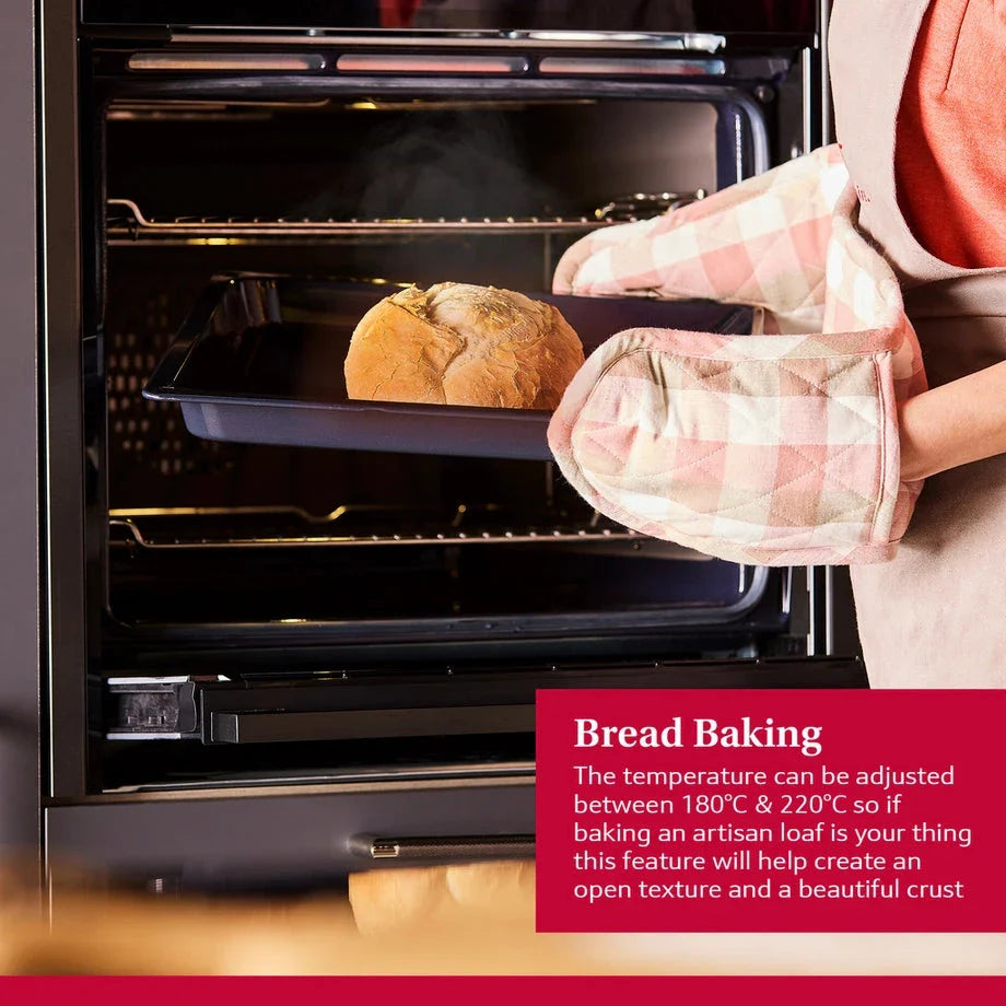 neff-b6ach7ag7b-n50-slide-hide-wifi-connected-60cm-built-in-electric-single-oven-with-pyrolytic-cleaning-graphite-a-rated-1159851898 Neff B6ACH7AG7B N50 Slide & Hide Wifi Connected 60cm Built In Electric Single Oven with Pyrolytic Cleaning Graphite A+ Rated - Image 12