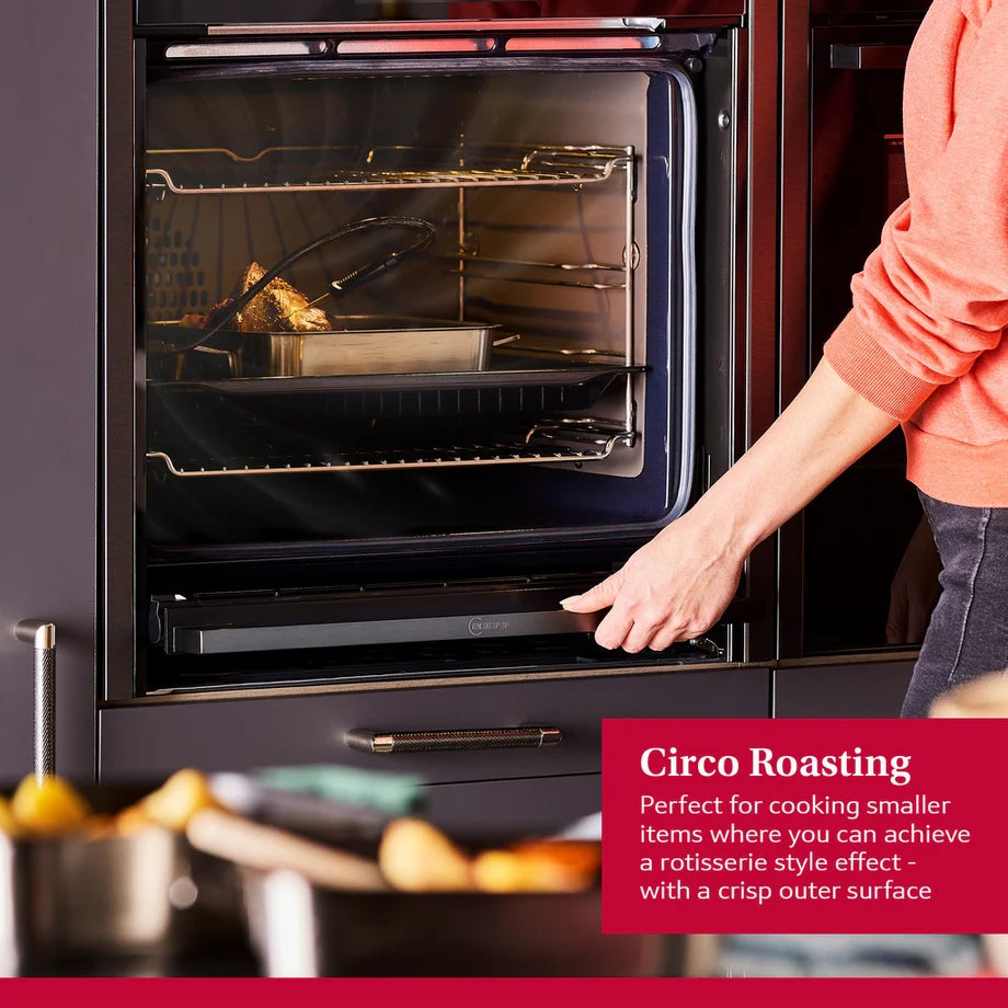 neff-b6ach7ag7b-n50-slide-hide-wifi-connected-60cm-built-in-electric-single-oven-with-pyrolytic-cleaning-graphite-a-rated-1159851899 Neff B6ACH7AG7B N50 Slide & Hide Wifi Connected 60cm Built In Electric Single Oven with Pyrolytic Cleaning Graphite A+ Rated - Image 11
