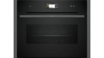 Neff C24FS31G0B N90 Built-In Electric Compact Oven with Steam Function