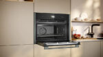 Neff C24FS31G0B N90 Built-In Electric Compact Oven with Steam Function - Image 6