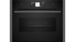 Neff C24FT53G0B N90 Built-In Electric Compact Oven with Steam Function