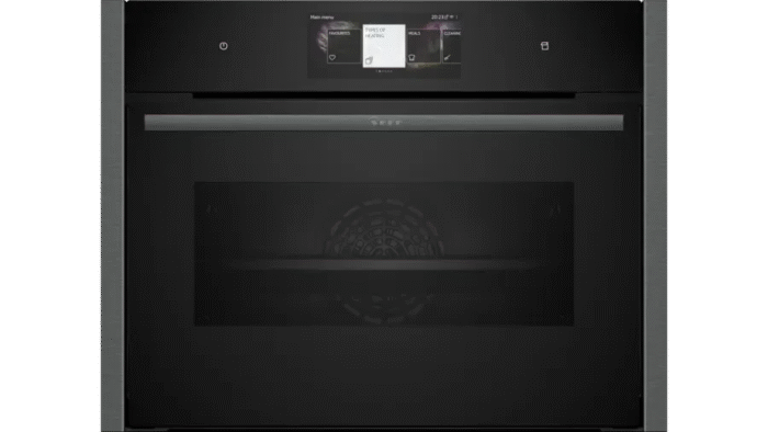 Neff C24FT53G0B N90 Built-In Electric Compact Oven with Steam Function - Image 1