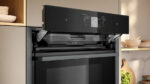 Neff C24FT53G0B N90 Built-In Electric Compact Oven with Steam Function - Image 3