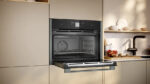 Neff C24FT53G0B N90 Built-In Electric Compact Oven with Steam Function - Image 6