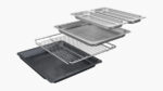 Neff C24FT53G0B N90 Built-In Electric Compact Oven with Steam Function - Image 8