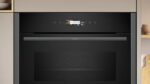 Neff C24MR21G0B N70 Built-In Compact Oven with Microwave Function Graphite - Image 2