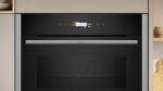 Neff C24MR21N0B N70 Built-In Compact Oven with Microwave Stainless Steel - Image 2