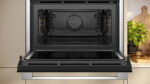 Neff C24MR21N0B N70 Built-In Compact Oven with Microwave Stainless Steel - Image 3