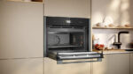 Neff C24MS31G0B N90 Built-In Compact Oven with Microwave Function - Image 4