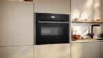 Neff C24MS31G0B N90 Built-In Compact Oven with Microwave Function - Image 5