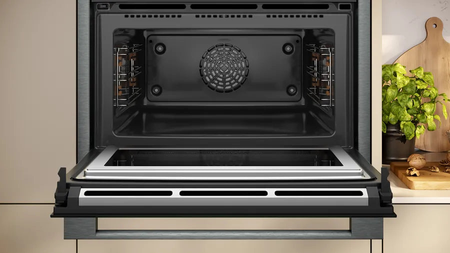 neff-c24mt73g0b-n90-built-in-compact-oven-with-microwave-function-1082418000 Neff C24MT73G0B N90 Built-In Compact Oven with Microwave Function - Image 3