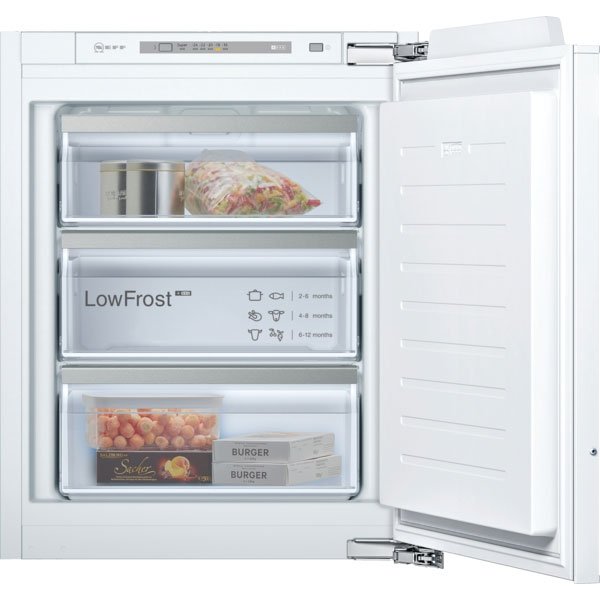 neff-gi1113fe0-n-50-built-in-freezer-71-2-x-55-8-cm-flat-hinge-1082418061 Neff GI1113FE0 N 50 Built-in freezer 71.2 x 55.8 cm flat hinge - Image 1