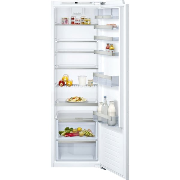 neff-ki1813fe0g-n-70-built-in-fridge-177-5-x-56-cm-flat-hinge-1082418110 Neff KI1813FE0G N 70 Built-in fridge 177.5 x 56 cm flat hinge - Image 1