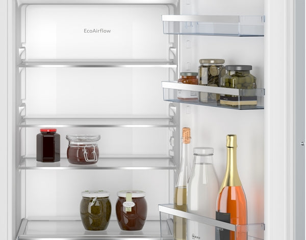 neff-ki2422fe0-built-in-fridge-with-freezer-section-122cm-height-1082418113 Neff KI2422FE0 Built In Fridge with Freezer Section 122cm Height - Image 3