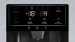 Neff N70 KA3923IE0G Frost Free Freestanding American Fridge Freezer Stainless Steel - Image 3