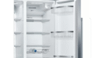 Neff N70 KA3923IE0G Frost Free Freestanding American Fridge Freezer Stainless Steel - Image 5