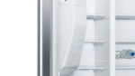 Neff N70 KA3923IE0G Frost Free Freestanding American Fridge Freezer Stainless Steel - Image 7