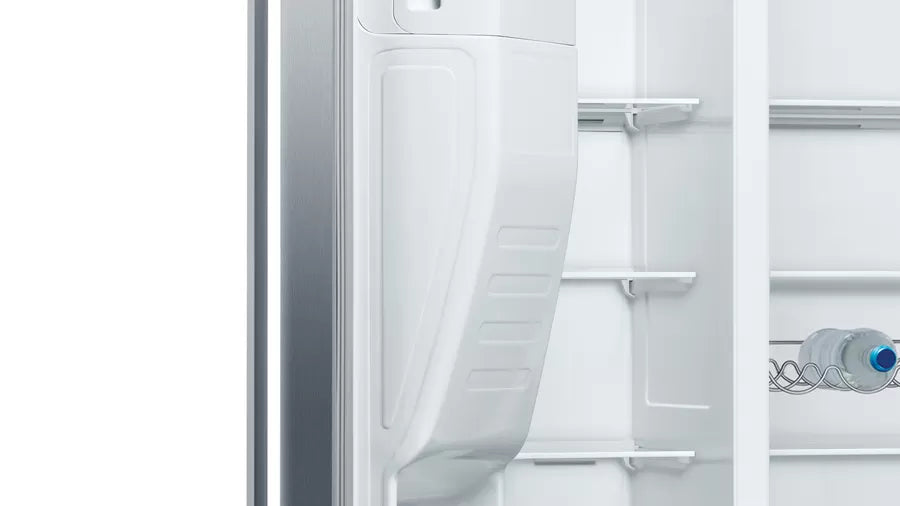 neff-n70-ka3923ie0g-frost-free-freestanding-american-fridge-freezer-stainless-steel-1082418160 Neff N70 KA3923IE0G Frost Free Freestanding American Fridge Freezer Stainless Steel - Image 7