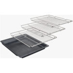 Neff U1ACE2AN3B N50 60cm Built In Electric Double Oven Stainless Steel - Image 6