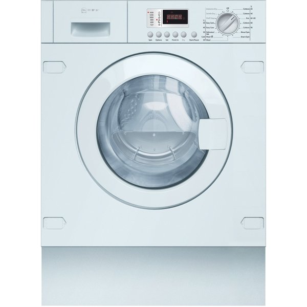 neff-v6320x2gb-capacity-7kg-by-4kg-1400rpm-washer-dryer-7-by-4-kg-white-door-1082418471 Neff V6320X2GB Capacity 7kg by 4kg 1400rpm Washer dryer 7 by 4 kg White door - Image 1