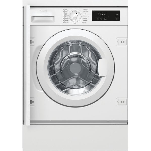 neff-w543bx2gb-built-in-washing-machine-8-kg-1400-rpm-1082418481 Neff W543BX2GB Built-in washing machine, 8 kg, 1400 rpm - Image 1