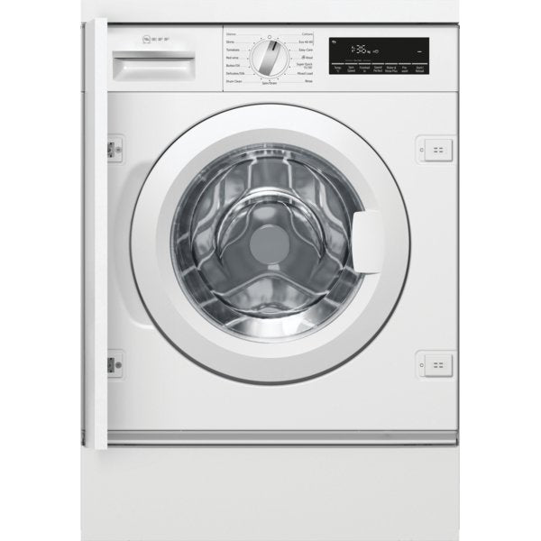 neff-w544bx2gb-built-in-washing-machine-8-kg-1400-rpm-1082418483 Neff W544BX2GB Built-in Washing Machine 8 kg 1400 rpm - Image 1