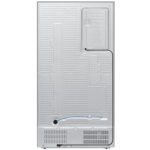 Samsung Bespoke AI RS90F66BEFEU Plumbed American Fridge Freezer with Family Hub Black - Image 3